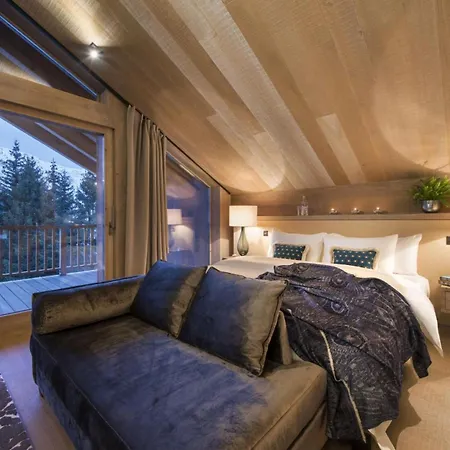 Chalet Lech Your Luxurious Arlberg Alps Apartman