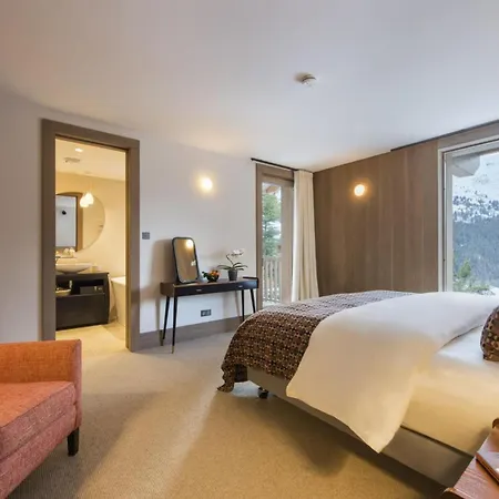 Apartman Chalet Lech Your Luxurious Arlberg Alps Wilden