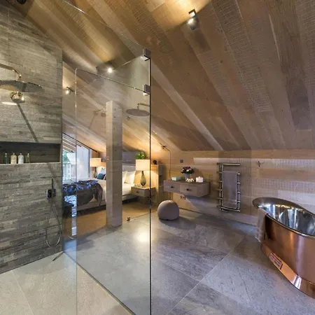 Chalet Lech Your Luxurious Arlberg Alps Apartman *