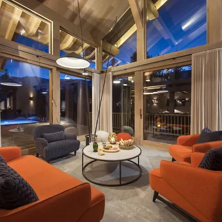 Chalet Lech Your Luxurious Arlberg Alps Apartman