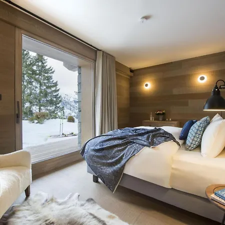 Apartman Chalet Lech Your Luxurious Arlberg Alps Wilden