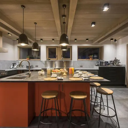 Chalet Lech Your Luxurious Arlberg Alps Apartman
