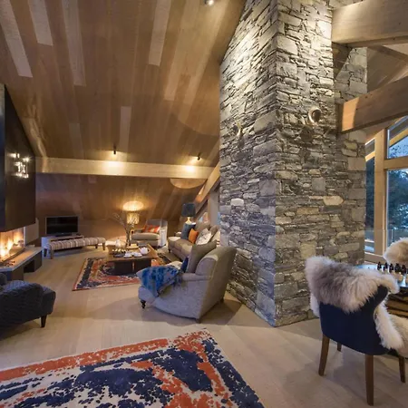 Chalet Lech Your Luxurious Arlberg Alps